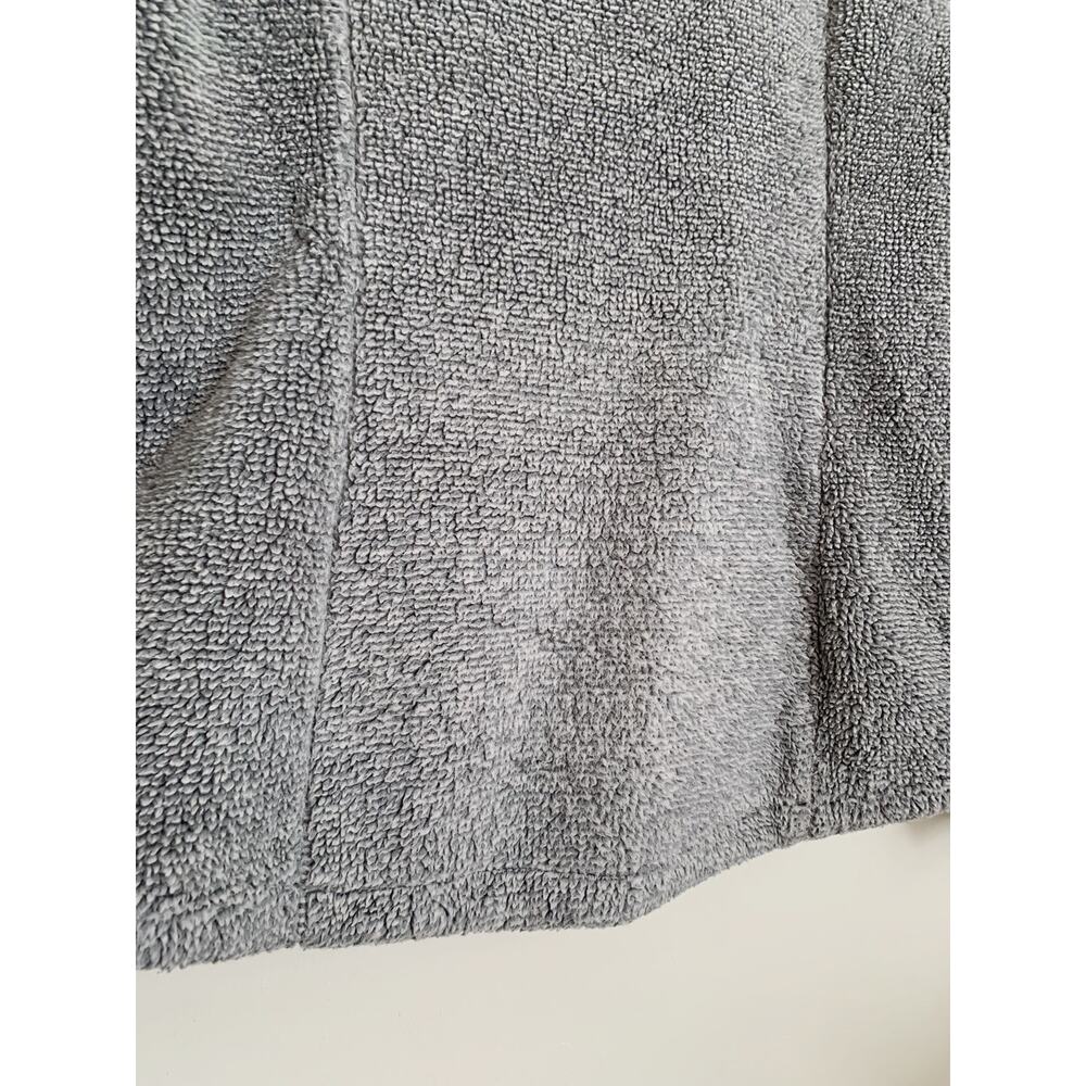 Light Grey The North Face Osito Fleece Full Zip Jacket M - Picture 5 of 5
